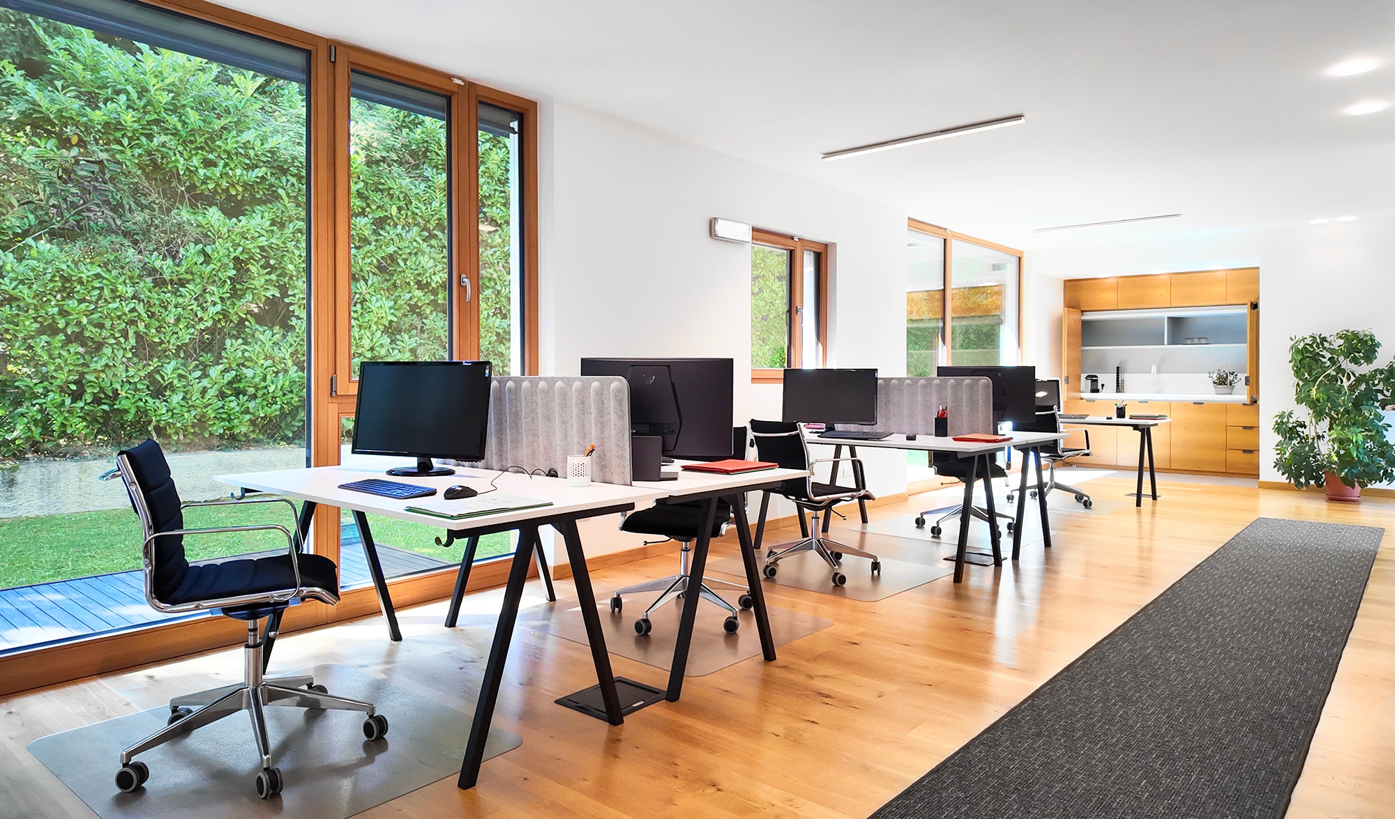 [scrivania_singola] - [studio_sechi_coworking_varese]
