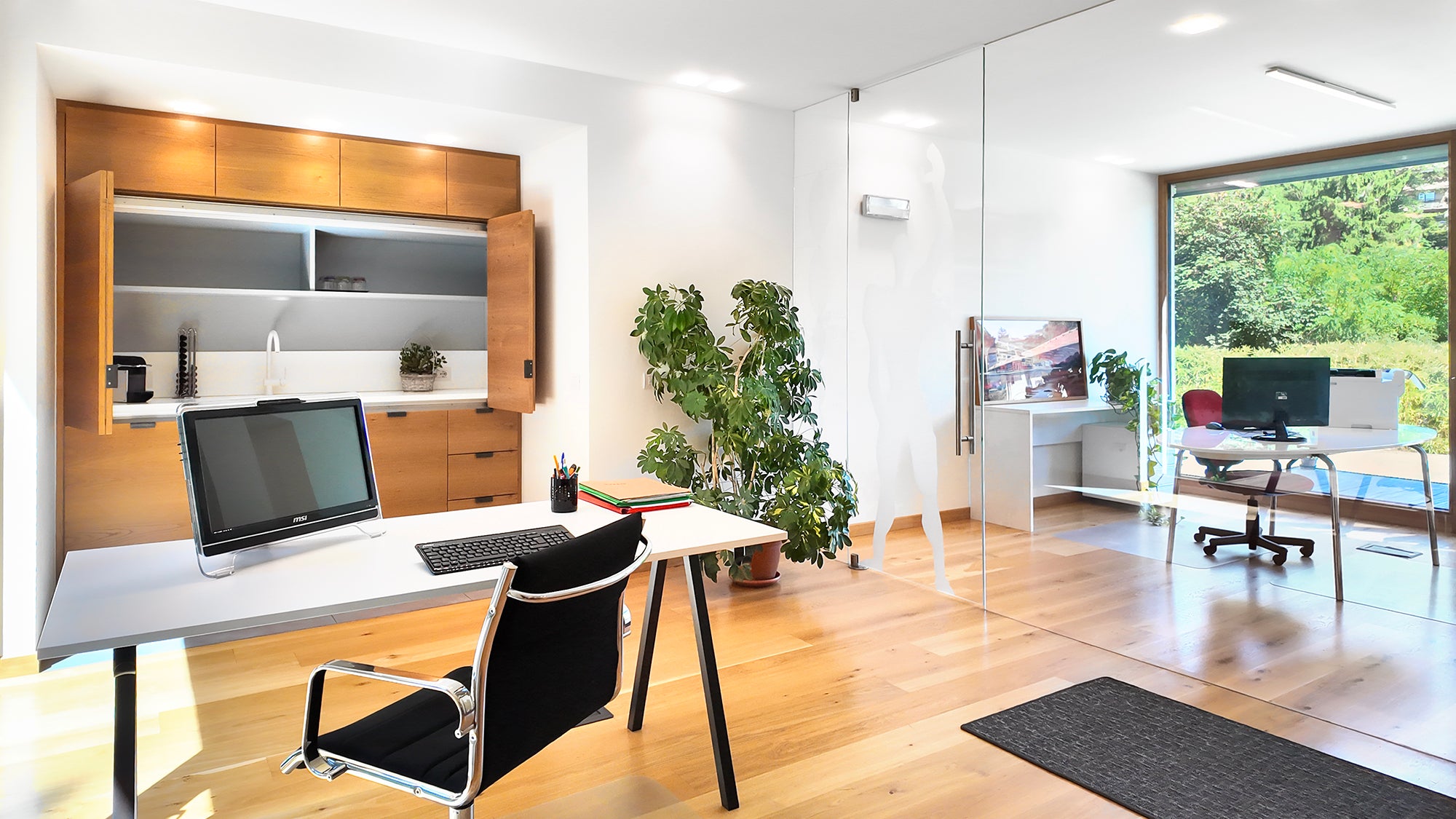 [scrivania_singola] - [studio_sechi_coworking_varese]