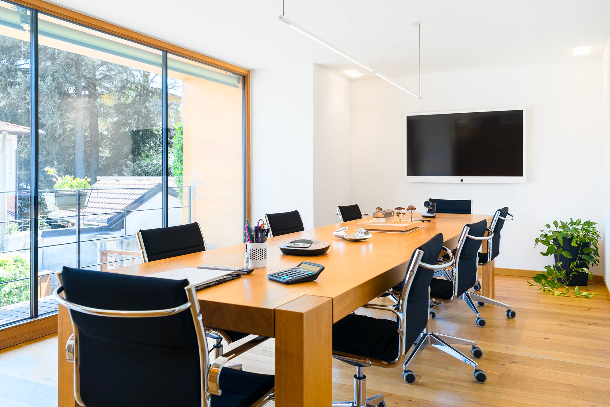 [scrivania_singola] - [studio_sechi_coworking_varese]