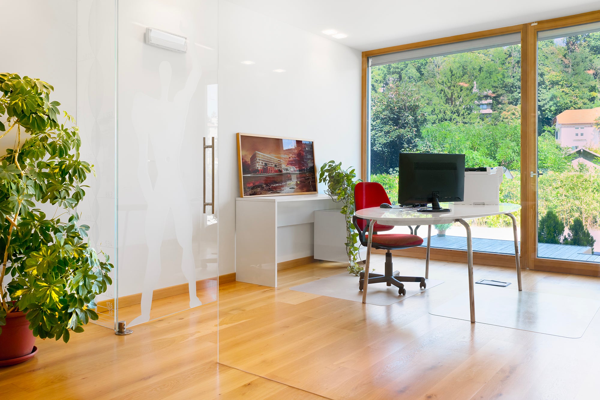 [scrivania_singola] - [studio_sechi_coworking_varese]